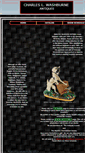 Mobile Screenshot of majolica.net
